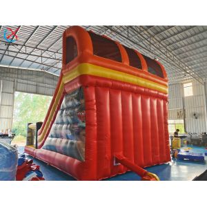 Inflatable Slide The Cars Inflatable Dry Double Slides Castle