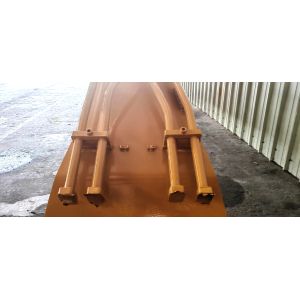 Buy cheap 18M 20M 22M CAT excavator attachment long reach arm CAT320D PC200 SK200 long reach attachments from wholesalers