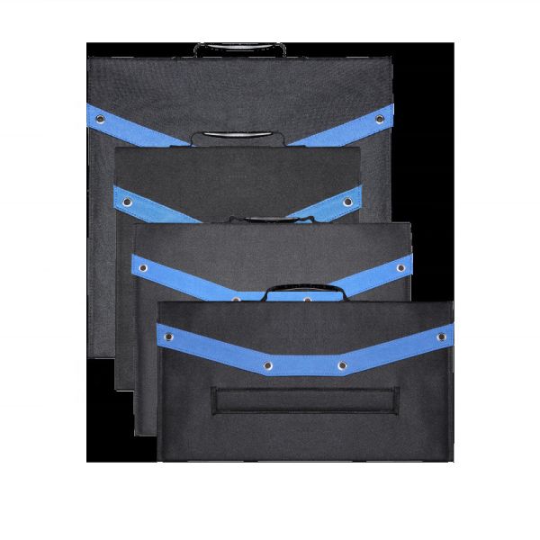 Quality 400w Foldable Portable Solar Panels Mono PERC Solar Cell For Camper Retailer Motorhome for sale