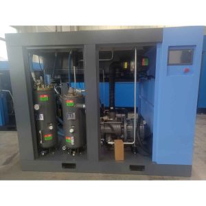 Buy cheap 20/30/40 Bar Middle High Pressure Screw Air Compressor with 30 37-55 75 kW Motor Power 2.0-5.8 m3/min from wholesalers