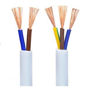 Buy cheap Pipelines Control Fire Rated Electrical Cable Environmental Protection from wholesalers