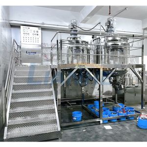Buy cheap Multifunctional Detergent Liquid Mixer Machine 1000L 4KW Practical from wholesalers