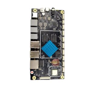 Buy cheap Embedded Linux Motherboard Support 10/100/1000M Ethernet Embedded PCBA Board from wholesalers