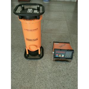 Buy cheap 250kv Huatec X Ray Crawler Pipeline Magnetic Positioner Function Hxpc-100b1x from wholesalers