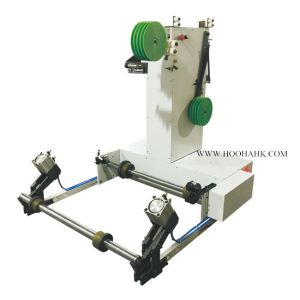 Buy cheap Large Shaft Mounted cable and Wire payoff Machine Intelligent Release from wholesalers