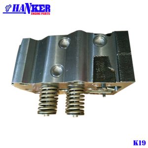 Buy cheap Cummins K19 KTA19 QSK19 Cylinder Head Assembly 3811985 from wholesalers
