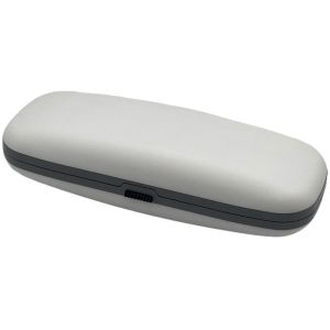 Buy cheap Luxury ABS Injected Plastic Glasses Case Custom Design Available from wholesalers