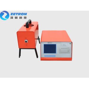 Handheld Exhaust Gas Analyzer 70- 106Kps Automobile Diesel Smoke Meter