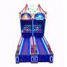 Happy Rolling Bowling Sport Game Machine Amusement Coin Operated Electronic Lottery Ticket Redemption Games for sale