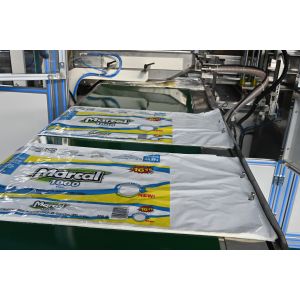 18 bags/Min Paper Roll Packing Machine