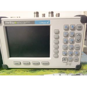 Buy cheap Anritsu MT8212B Cable And Antenna Analyzer 25 MHz To 4GHz Spectrum Analyzer from wholesalers