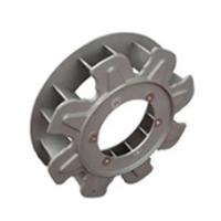 Buy cheap Precision Die Casting Parts For Automobile , Aluminum Alloy Die Casting Fan product
