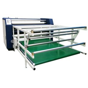 Buy cheap Multifunctional roller up heat press machine from wholesalers