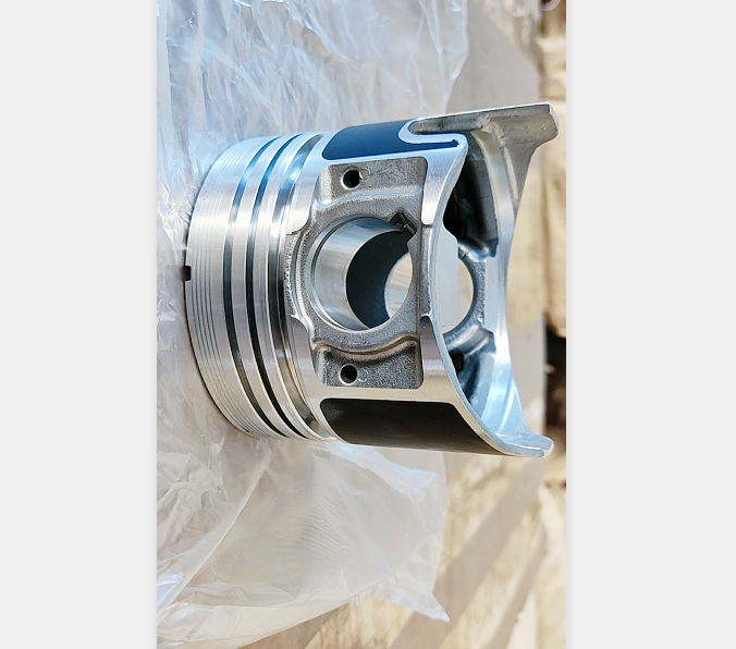 Buy cheap 8972578760  Isuzu 4LE1   Engine Piston With  Pin Clips Alfin from wholesalers