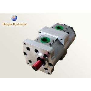 Buy cheap High Pressure Komatsu Hydraulic Pump Replacement , Custom Gear Pump from wholesalers