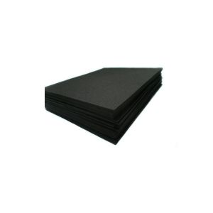 Buy cheap High Elastic Anti Aging 90Kg/M3 Epdm Foam Roll from wholesalers
