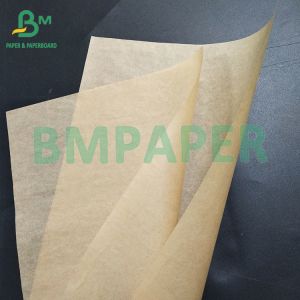 Buy cheap Brown Waterproof Greaseproof High Temperature Resistant And Food Grade Paper from wholesalers