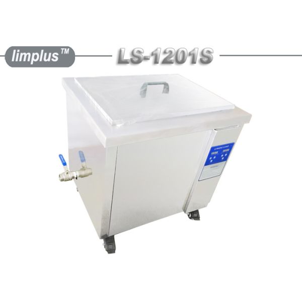 Saw Blade Ultrasonic Instrument Cleaner Dust Remover Contaminant With 40kHz