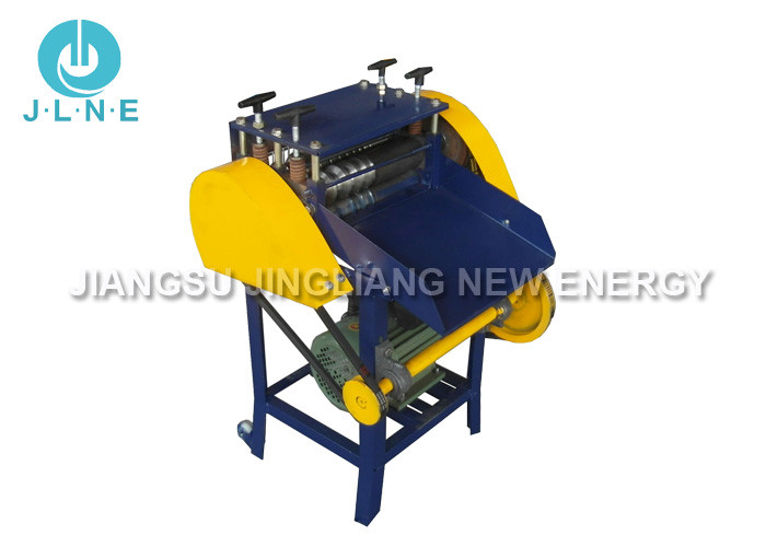 Buy cheap Easy Operating Mobile Automatic Electric Wire Stripper Machine from wholesalers