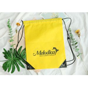 Buy cheap 100% Polyester Non Woven Backpack Waterproof Adjustable Shoulder Strap Length from wholesalers