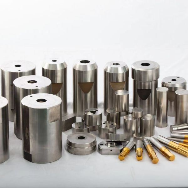 Buy cheap Surface Polishing Hex Dies CAD Design Cold Heading Punch Die from wholesalers