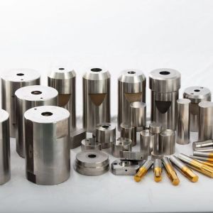 Buy cheap Surface Polishing Hex Dies CAD Design Cold Heading Punch Die from wholesalers