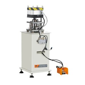 Buy cheap NEW UPVC and Aluminium window punching machine from wholesalers