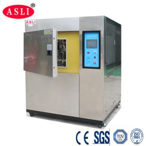 Buy cheap Electronic Climatic Chamber High Low Temperature thermal Impact Shock Test Machine from wholesalers