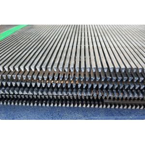 Buy cheap Non Clogging Nozzles Wedge Wire Screens Milling And Grinding from wholesalers