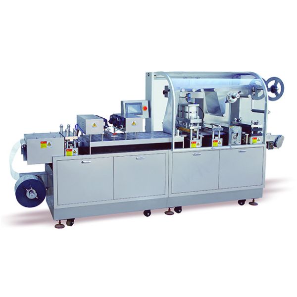 Super Pharmaceutical Processing Machines Alu PVC And Alu Alu Blister Packing