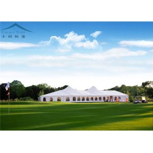 Buy cheap Custom Clearspan Structure Marquee Wedding Party Tent MixedType from wholesalers