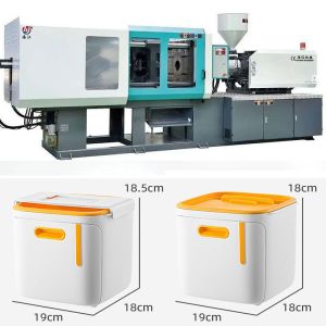 Buy cheap High Voltage Power Supply Auto Injection Molding Machine with 3600KN Clamping Force and Advanced Safety System from wholesalers