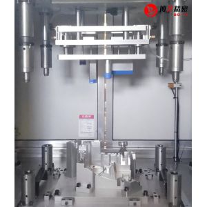 Buy cheap Polycarbonate Heat Staking Machines Welding Hot Melt Welding Machine from wholesalers