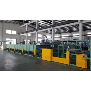 Buy cheap 95KW PVC Dot Coating Machine with Automatic Dotting Functionality from wholesalers