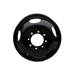 Buy cheap 6061 Aluminium Forged Wheels 17x6.5 Black from wholesalers