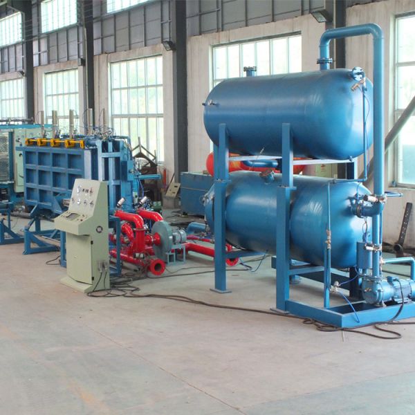 Quality PLC Aluminum Spray 11Kw EPS Vacuum Cooling System for sale