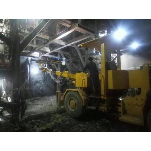 Reinforcement Construction Fully Hydraulic Jumbo Tunnel