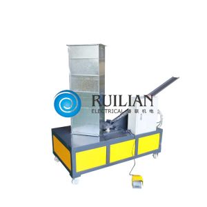 Buy cheap Air Duct Machine Automatic apron coughing machine from wholesalers