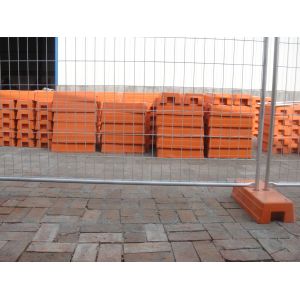 Buy cheap AS4687-2007 Secure Temporary Fencing / Galvanized Temporary Fencing from wholesalers