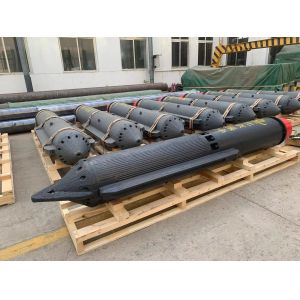Buy cheap High Performance 75kw Vibroflot Equipment For Foundation Treatment Deep Vibro Ground Improvement Device from wholesalers