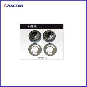 Buy cheap SPV6/119 SAUER Charge Pump Replacement for Sauer-Danfoss PV Series with Steel Iron and Copper Construction and Half Year Warranty from wholesalers