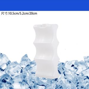 Buy cheap OEM/ODM Supported Phase Change Materials in HDPE Container PCM Ice Pack  with MSDS Certificates from wholesalers