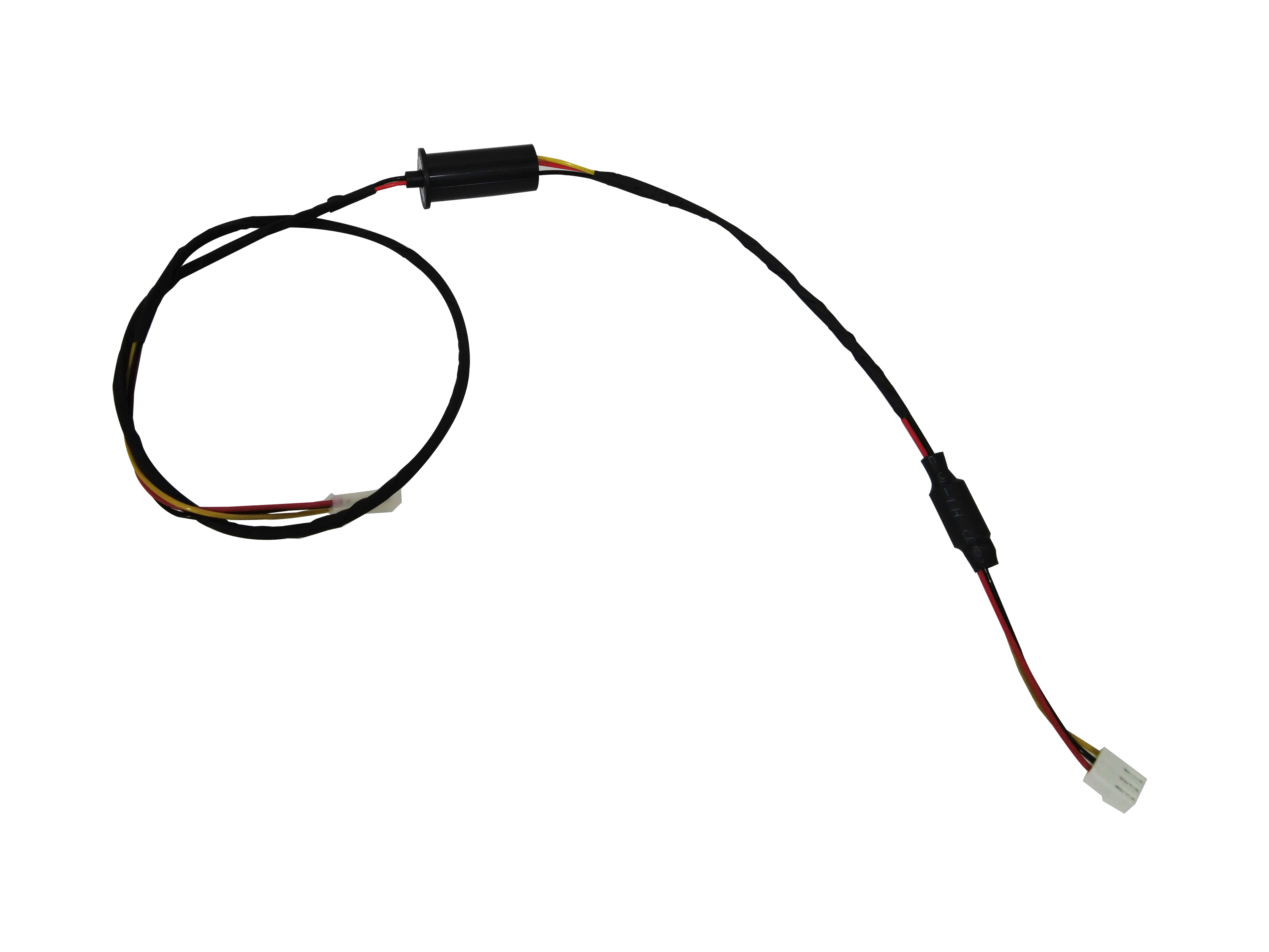 Buy cheap JINPAT LPC-36A-0215-01S Rotary Slip Ring with 2 Circuits 0-100 rpm Operating Speed and 0~240V AC/DC Rating for Pipeline Robots from wholesalers