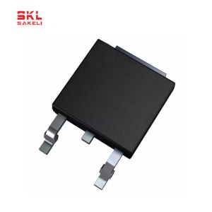 China FCD380N60E MOSFET Power Electronics TO-252AA Package N-Channel SuperFET Easy Drive 600V 10.2A 380mΩ on sale