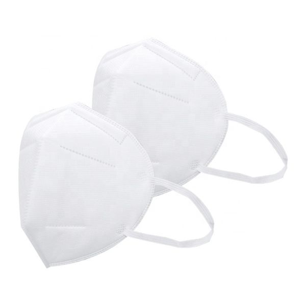 Heat Preservation N95 Earloop Procedure Masks Anti Splash Soft Breathable