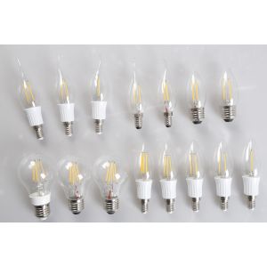 Buy cheap A19 Filament LED Bulb Lighting Lamp , LED Sensor Light For Garage from wholesalers