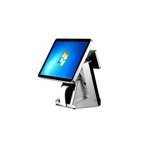 Integrated Thermal Printer EPOS PC Dual Touch Screen View Larger Image 15" PPS