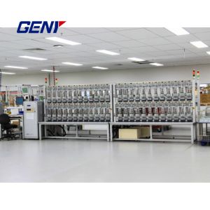 Buy cheap Versatile 48 Position 0.05 Accuracy Single Phase Test System from wholesalers