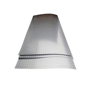 Buy cheap ASTM A240 SUS304 Stainless Steel Sheet Coil Plate Checkered Diamond from wholesalers