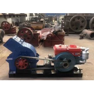 Buy cheap Construction Works 30T/H 80T/H Hammer Crusher Machine from wholesalers